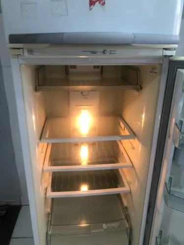 Geladeira Brastemp