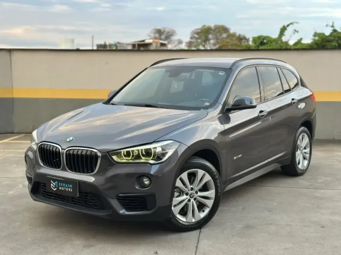 BMW X1 Sdrive 20I 2.0/2.0 TB Acti.flex Aut. 2017