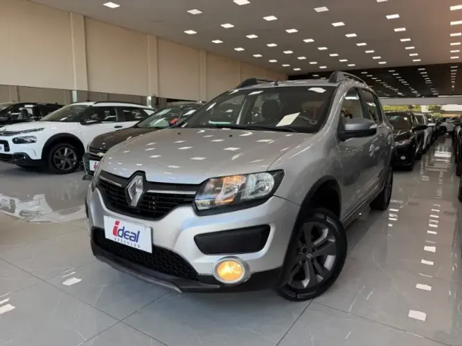 Renault Sandero Stepway Hi-power 1.6 8V 5P 2017
