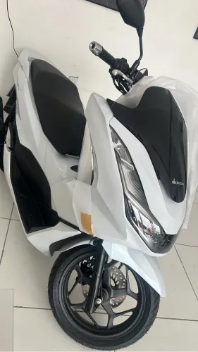 Sua moto com rapidez