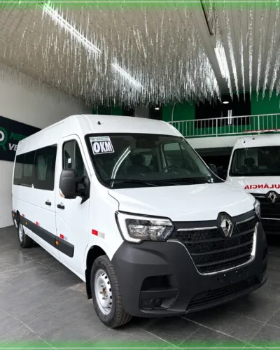 Renault Master 2.3 DCI Extra F.vitre 16V Diesel 2027