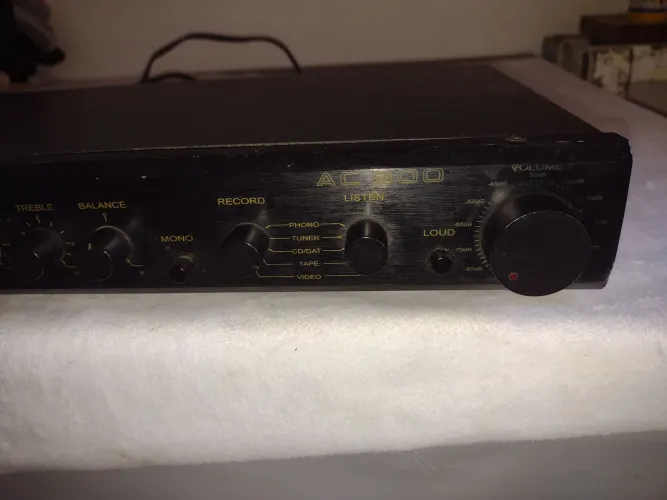 Amplificador ONIX AC 800