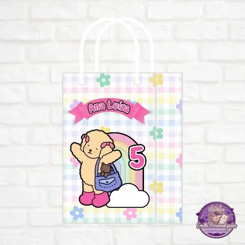 Sacolinha Personalizada 