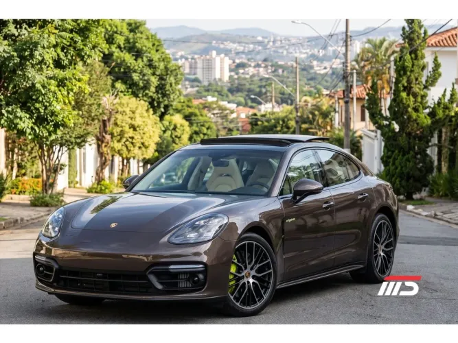 Porsche Panamera 4 E-hybrid 2.9 462cv 2023