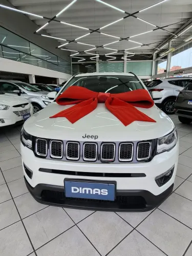 Jeep Compass Longitude 2.0 4X2 Flex 16V Aut. 2018