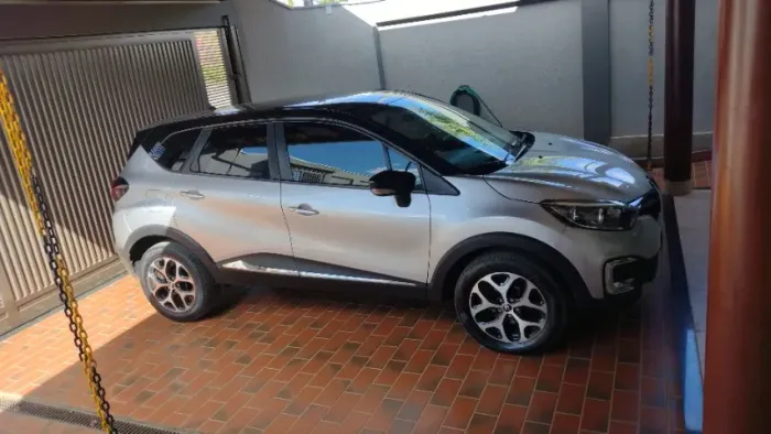 Renault Captur Intense 1.6 16V Flex 5P Aut. 2018