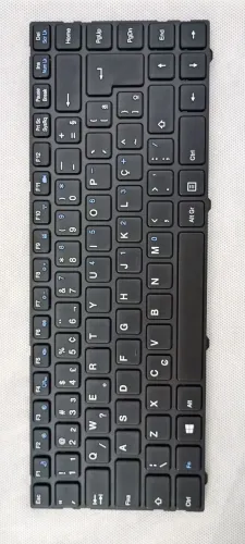 Teclado para notebook hp pavillion