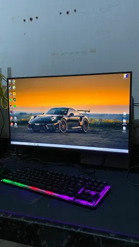Monitor Gamer Pichau 100Hz 1ms