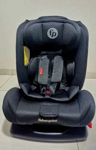 Cadeirinha de bebê Fisher Price