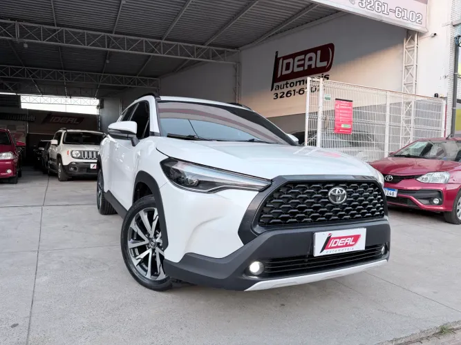 Toyota Corolla Cross XRE 2.0 16V Flex AUT 2022