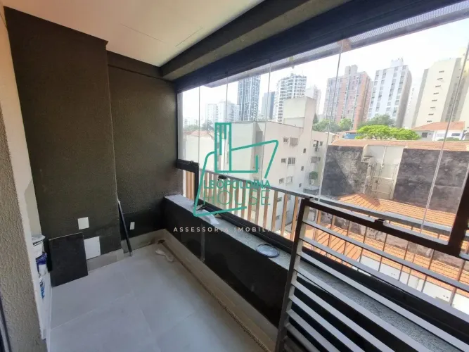 Studio Semi mobiliado para locação - Perdizes