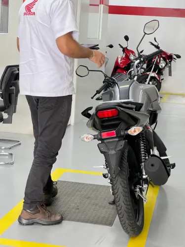 Venda de moto