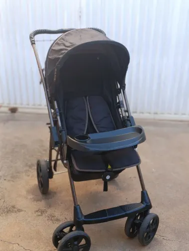 Carrinho de bebê Galzerano 