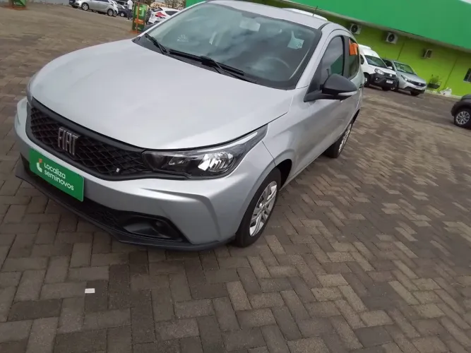 Fiat Argo Drive 1.0 6V Flex 2025
