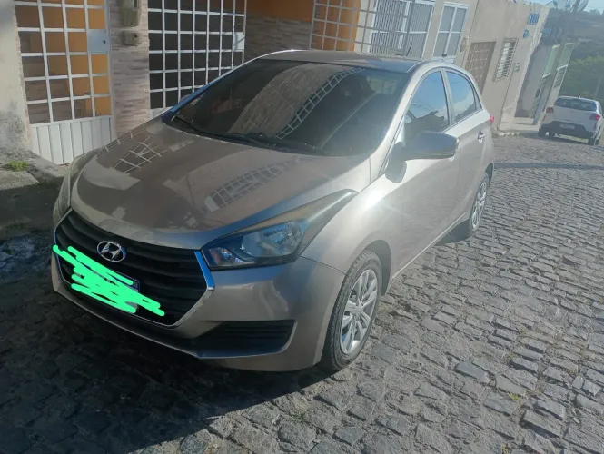 Hyundai HB20 Comf./c.plus/c.style 1.0 Flex 12V 2018