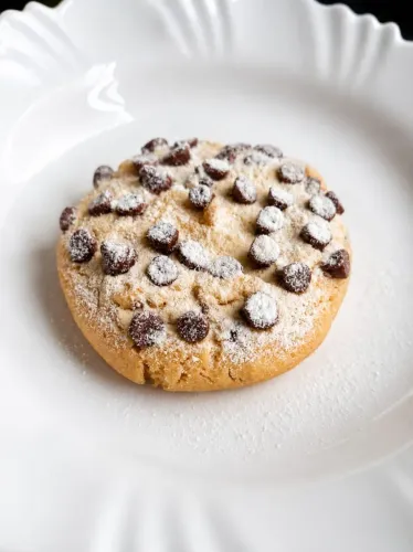 Cookie de Brigadeiro de Leite Ninho 