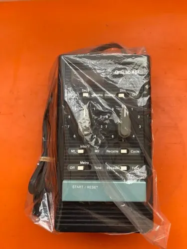 GraLab Model 451 em perfeito funcionamento!