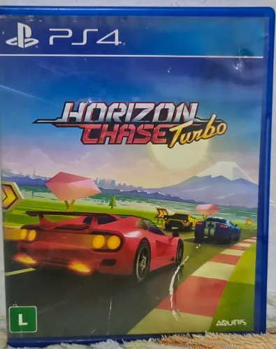 Jogo de ps4 Horizon Chase