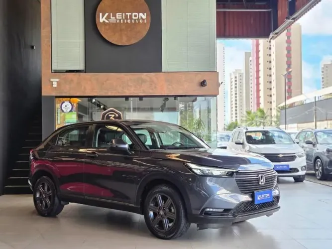 Honda HR-V EXL 1.8 Flexone 16V 5P Aut. 2024