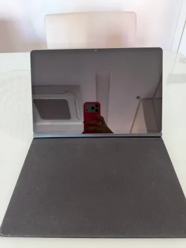 Tablet Samsung S9FE+ com caneta!