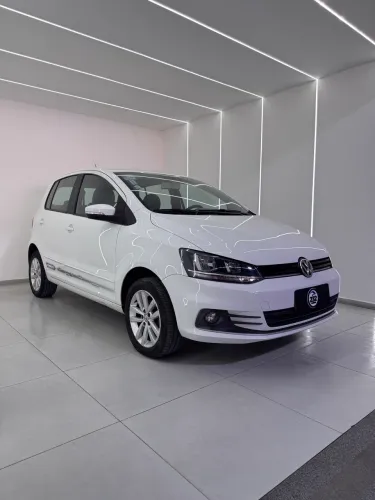 Volkswagen Fox Connect 1.6 Flex 8V 5P 2021