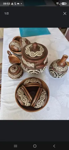 Conjunto de Feijoada