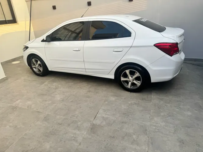 Chevrolet Prisma Sed. LTZ 1.4 8V Flexpower 4P Aut. 2017
