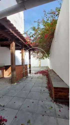 Sobrado para aluguel, 4 quartos 1 suíte Vila Valparaíso em Santo André/SP