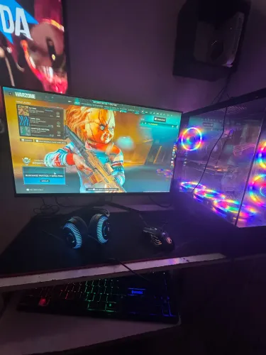PC GAMER PRA SAIR RÁPIDO !!