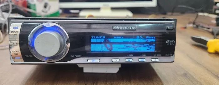 Pioneer 5900IB GOLFINHO