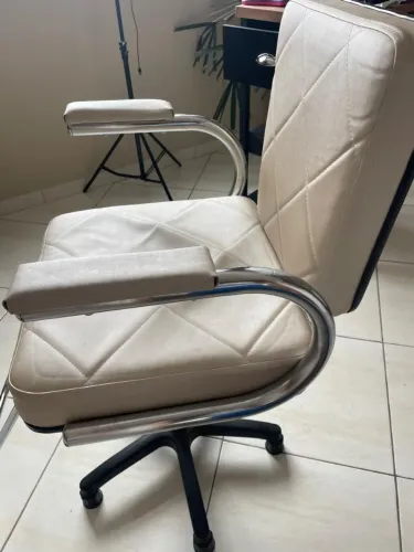 Cadeira para salão de beleza