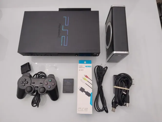 PlayStation 2 FAT