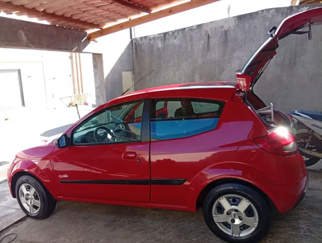 Ford KA 1.0 8v/1.0 8V ST Flex 3P 2013
