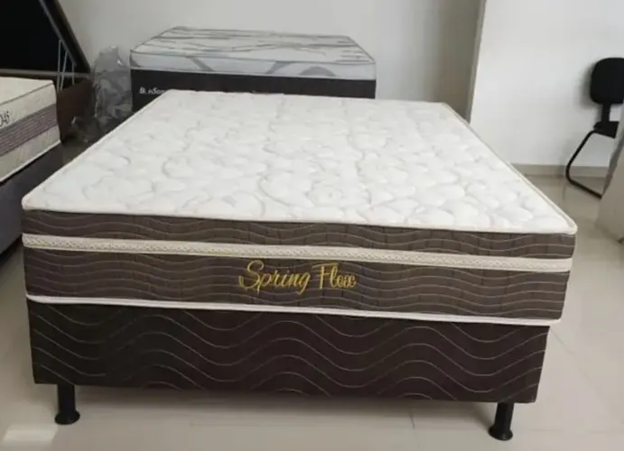 Conjunto Box casal bon sono 