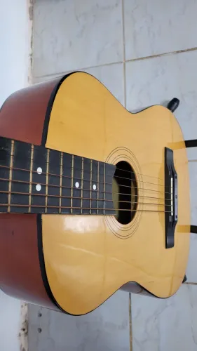 Violão Estudante (cordas de aço)