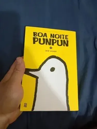 Mangá boa noite punpun inio asano