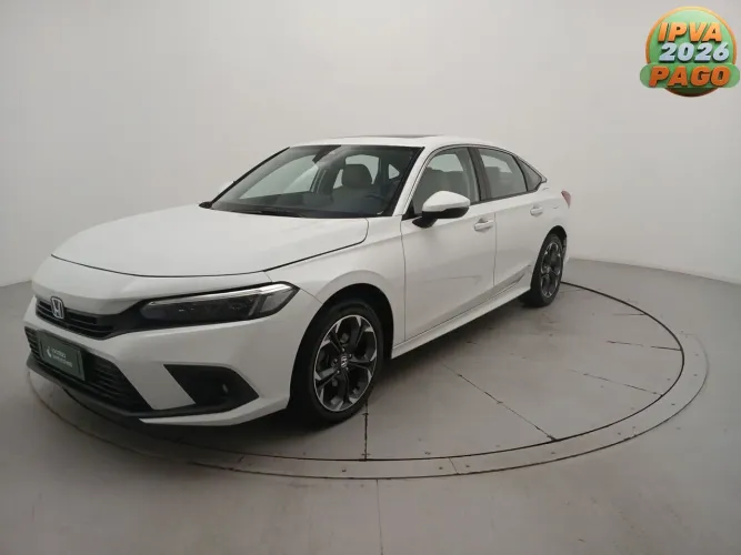 Honda Civic Sed.touring 2.0 16V Aut. (híbrido) 2024