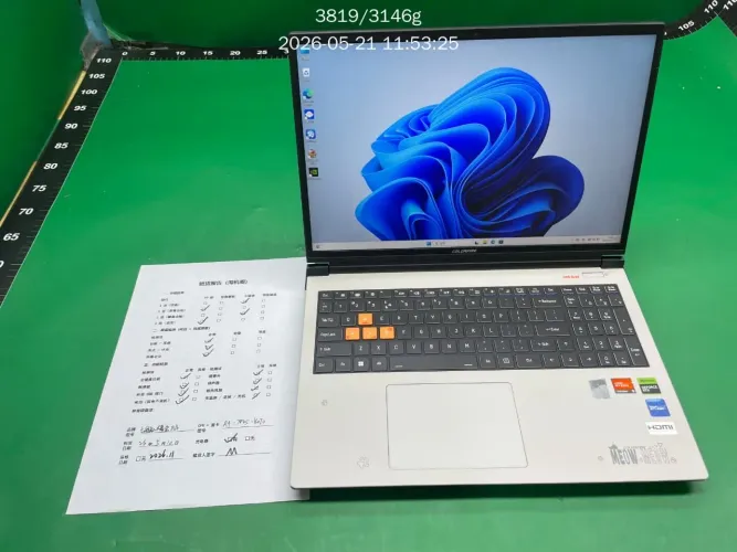 Notbook Gamer Rtx 4070 