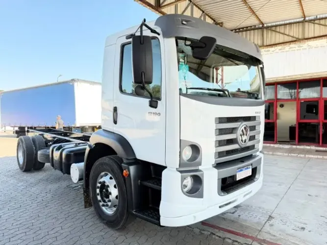 Vw 17-190 ano 2022