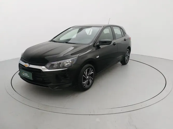 Chevrolet Onix Hatch 1.0 12V Flex Mec. 4P 2026