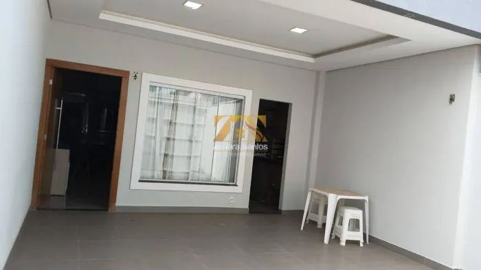 Casa mobiliada para Locação, Plano Diretor Sul ARSO 53 Quadra 507 sul - Palmas/To