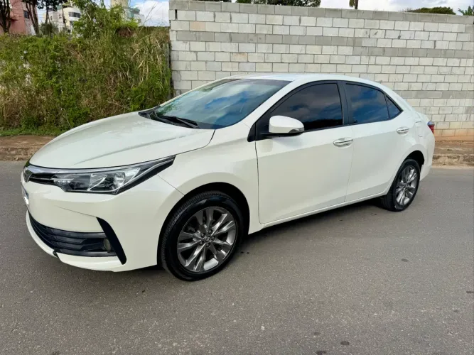 Toyota Corolla XEI 2.0 Flex 16V Aut. 2019