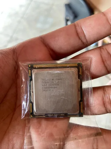 Processador Intel Core i3