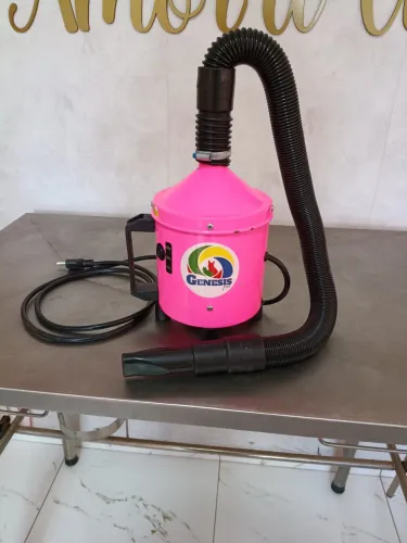 Soprador para Pet Shop 