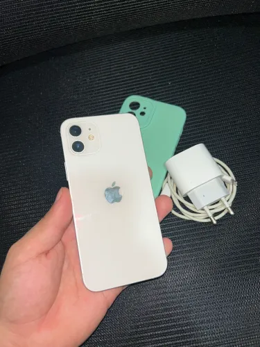 iPhone 12 branco 128 GB