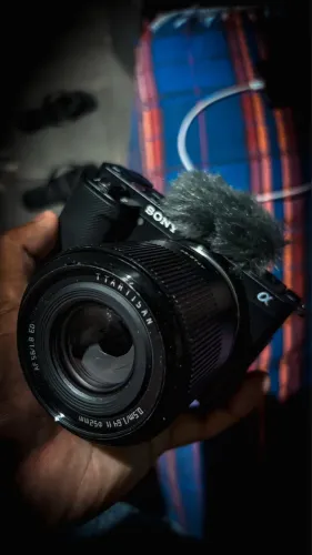 Lente Sony 50mm 1.8