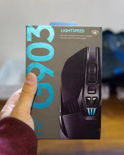 Mouse g903 Logitech
