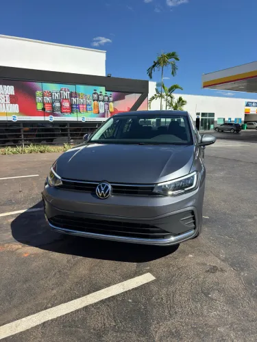 Volkswagen Virtus TSI 1.0 Flex 12V 4P Mec. 2024