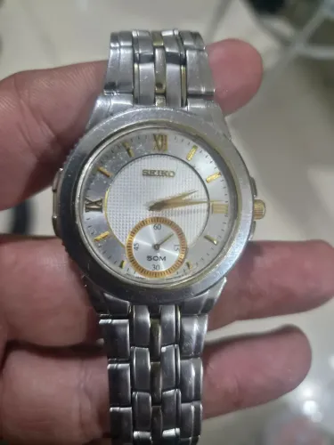 Relogio Seiko Le Grand Sport