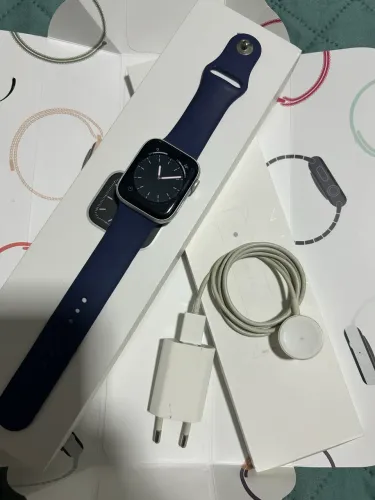 Apple Watch séries 5 44 mm, edição extra cerâmica case